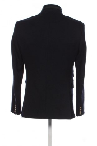Ανδρικό σακάκι Zara, Μέγεθος L, Χρώμα Μπλέ, Τιμή 16,99 €