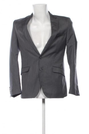 Męska marynarka Zara, Rozmiar M, Kolor Szary, Cena 126,44 zł