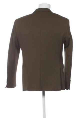 Herren Sakko Zara, Größe L, Farbe Grün, Preis € 28,00