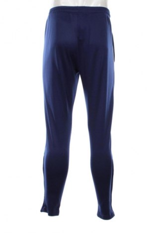 Мъжко спортно долнище Adidas, Размер S, Цвят Син, Цена 48,99 лв.