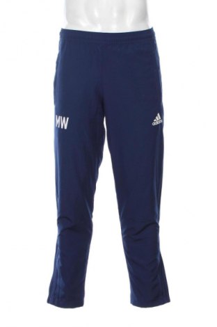 Pánské tepláky  Adidas, Velikost S, Barva Modrá, Cena  619,00 Kč