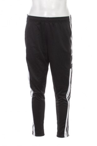 Herren Sporthose Adidas, Größe L, Farbe Schwarz, Preis 25,99 €