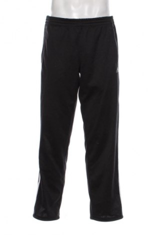 Męskie spodnie sportowe Adidas, Rozmiar M, Kolor Czarny, Cena 114,99 zł