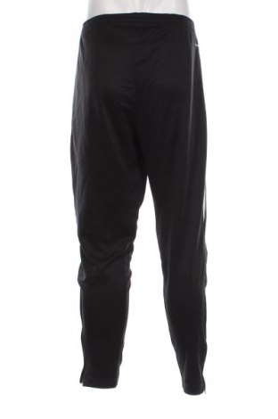 Ανδρικό αθλητικό παντελόνι Adidas, Μέγεθος XL, Χρώμα Μαύρο, Τιμή 22,99 €