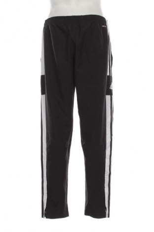 Herren Sporthose Adidas, Größe M, Farbe Schwarz, Preis 30,99 €