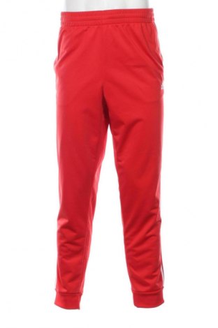 Pantaloni trening de bărbați Adidas, Mărime L, Culoare Roșu, Preț 126,00 Lei