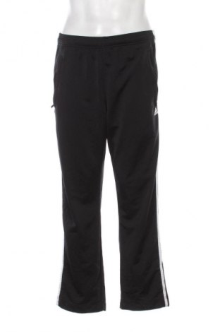 Herren Sporthose Adidas, Größe M, Farbe Schwarz, Preis 28,99 €