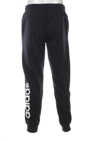 Ανδρικό αθλητικό παντελόνι Adidas, Μέγεθος L, Χρώμα Μαύρο, Τιμή 24,55 €