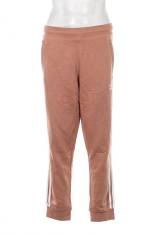 Pantaloni trening de bărbați Adidas Originals, Mărime XL, Culoare Maro, Preț 241,99 Lei