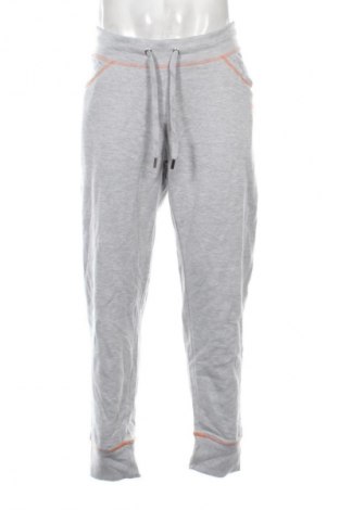 Pantaloni trening de bărbați Bench, Mărime XL, Culoare Gri, Preț 87,99 Lei