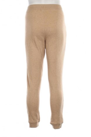 Pantaloni trening de bărbați C&A, Mărime M, Culoare Bej, Preț 73,99 Lei