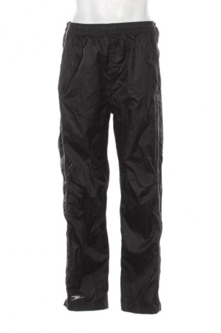 Ανδρικό αθλητικό παντελόνι Crane, Μέγεθος M, Χρώμα Μαύρο, Τιμή 9,99 €