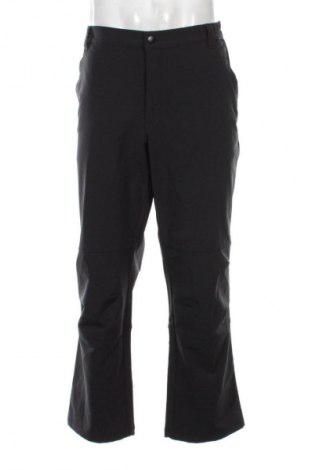 Męskie spodnie sportowe Crane, Rozmiar XL, Kolor Czarny, Cena 53,99 zł