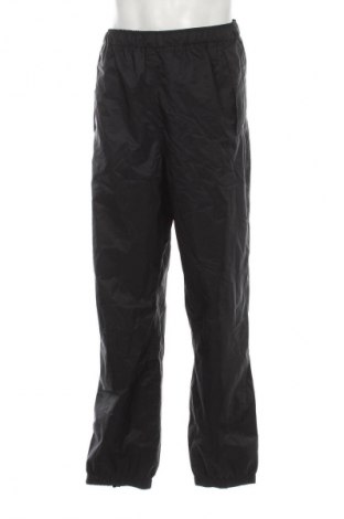 Ανδρικό αθλητικό παντελόνι Crane, Μέγεθος XL, Χρώμα Μαύρο, Τιμή 17,99 €
