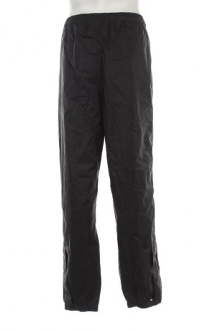 Ανδρικό αθλητικό παντελόνι Crane, Μέγεθος XL, Χρώμα Μαύρο, Τιμή 17,99 €