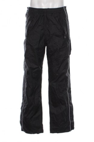 Herren Sporthose Crane, Größe M, Farbe Schwarz, Preis 11,99 €