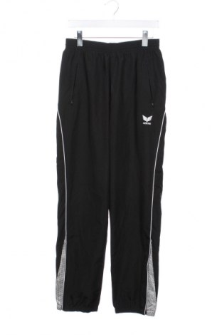 Pantaloni trening de bărbați Erima, Mărime XS, Culoare Negru, Preț 61,99 Lei