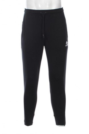 Pantaloni trening de bărbați Flair, Mărime M, Culoare Negru, Preț 76,32 Lei