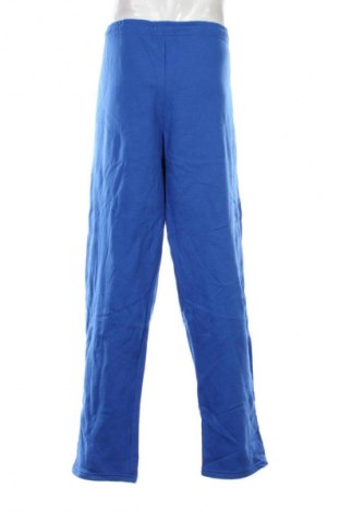 Мъжко спортно долнище Gildan, Размер 5XL, Цвят Син, Цена 27,99 лв.