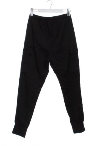 Męskie spodnie sportowe H&M, Rozmiar S, Kolor Czarny, Cena 66,67 zł
