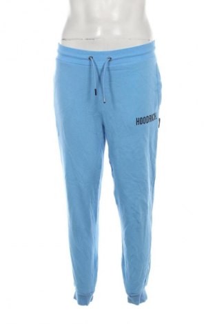 Herren Sporthose Hoodrich, Größe S, Farbe Blau, Preis 33,99 €