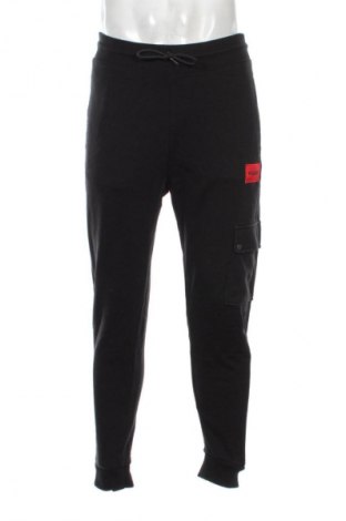 Herren Sporthose Hugo Boss, Größe M, Farbe Schwarz, Preis € 55,99