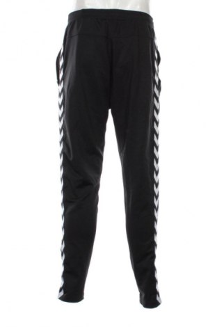 Męskie spodnie sportowe Hummel, Rozmiar XL, Kolor Kolorowy, Cena 60,99 zł