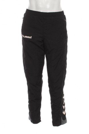 Herren Sporthose Hummel, Größe S, Farbe Schwarz, Preis 13,99 €