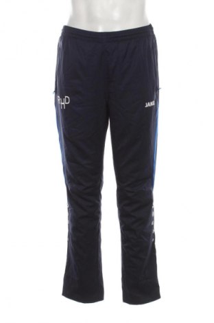 Męskie spodnie sportowe Jako, Rozmiar M, Kolor Niebieski, Cena 53,99 zł