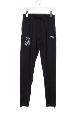 Herren Sporthose Jako, Größe XS, Farbe Schwarz, Preis 12,99 €