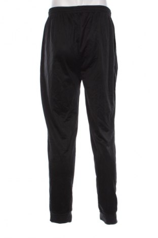 Мъжко спортно долнище Legea, Размер M, Цвят Черен, Цена 23,99 лв.