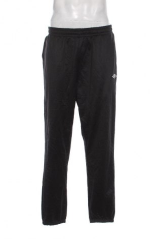 Pantaloni trening de bărbați Lotto, Mărime L, Culoare Negru, Preț 68,99 Lei