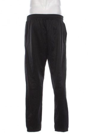 Pantaloni trening de bărbați Lotto, Mărime L, Culoare Negru, Preț 68,99 Lei