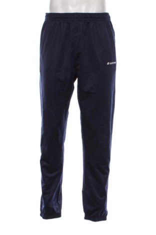 Férfi sport nadrág Lotto, Méret L, Szín Kék, Ár 5 629 Ft