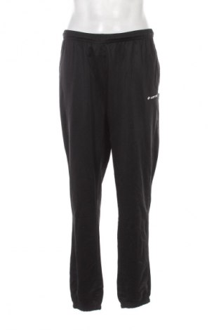 Ανδρικό αθλητικό παντελόνι Lotto, Μέγεθος L, Χρώμα Μαύρο, Τιμή 13,99 €