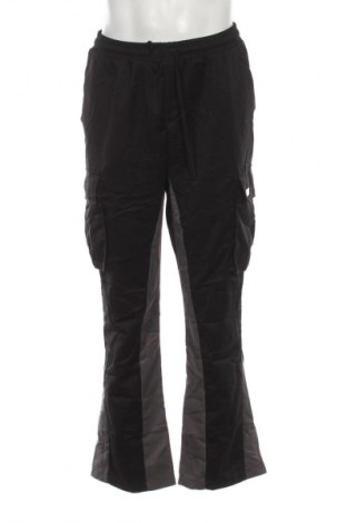 Ανδρικό αθλητικό παντελόνι Manfinity, Μέγεθος S, Χρώμα Μαύρο, Τιμή 15,99 €