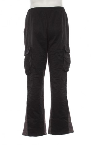 Ανδρικό αθλητικό παντελόνι Manfinity, Μέγεθος S, Χρώμα Μαύρο, Τιμή 15,99 €