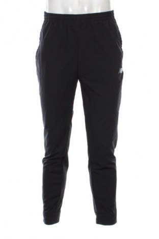 Ανδρικό αθλητικό παντελόνι New Balance, Μέγεθος L, Χρώμα Μαύρο, Τιμή 25,99 €