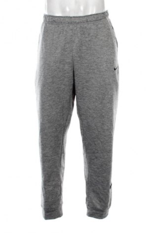 Pantaloni trening de bărbați Nike, Mărime XL, Culoare Gri, Preț 167,99 Lei