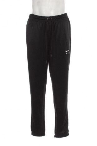 Męskie spodnie sportowe Nike, Rozmiar M, Kolor Czarny, Cena 128,99 zł