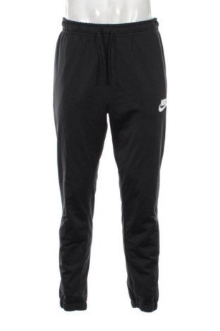 Pantaloni trening de bărbați Nike, Mărime L, Culoare Negru, Preț 153,99 Lei