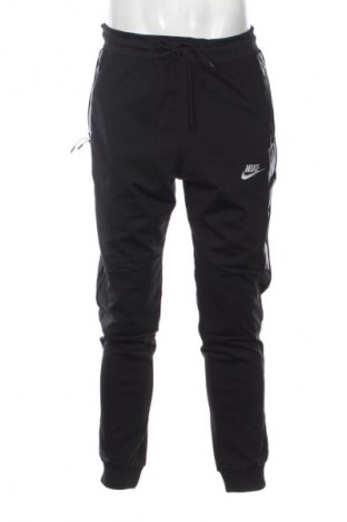 Herren Sporthose Nike, Größe L, Farbe Schwarz, Preis 24,55 €