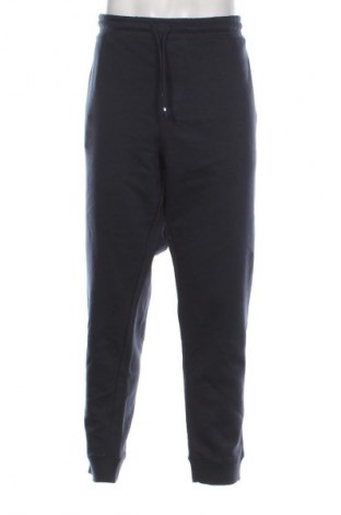 Męskie spodnie sportowe Original Penguin, Rozmiar 3XL, Kolor Niebieski, Cena 290,99 zł