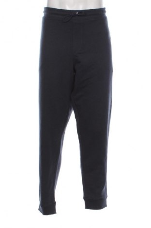 Pantaloni trening de bărbați Original Penguin, Mărime 3XL, Culoare Albastru, Preț 342,99 Lei