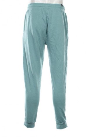 Męskie spodnie sportowe PUMA, Rozmiar M, Kolor Zielony, Cena 108,99 zł