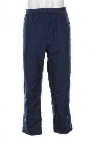 Pantaloni trening de bărbați PUMA, Mărime XL, Culoare Albastru, Preț 129,99 Lei