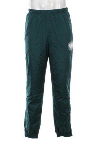 Herren Sporthose PUMA, Größe M, Farbe Grün, Preis 26,99 €