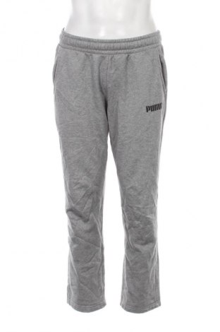 Herren Sporthose PUMA, Größe M, Farbe Grau, Preis 31,99 €