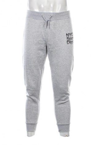 Herren Sporthose Primark, Größe L, Farbe Grau, Preis 14,99 €