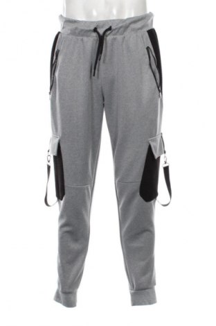 Pantaloni trening de bărbați Reward, Mărime M, Culoare Gri, Preț 84,99 Lei